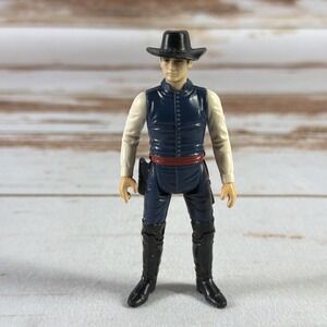 1980 Butch Cavendish Figure – The Legend of the Lone Ranger – Vintage